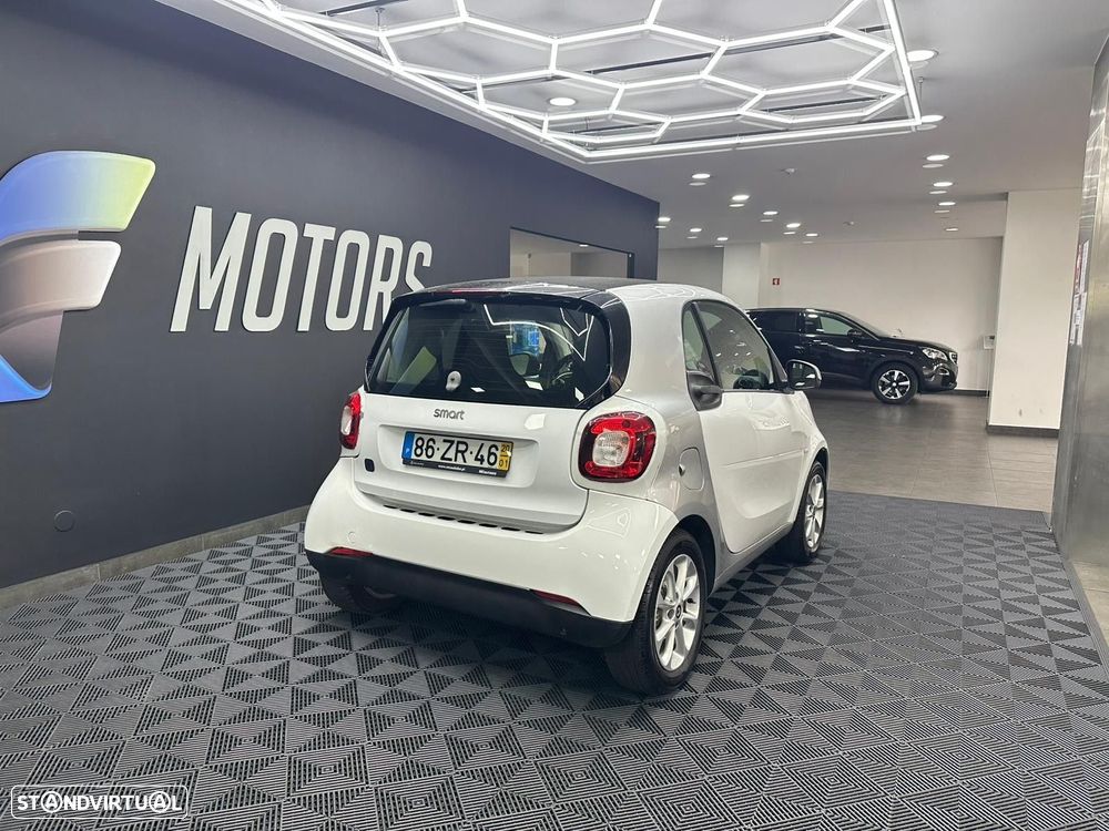 Smart ForTwo Coupé Passion - 8