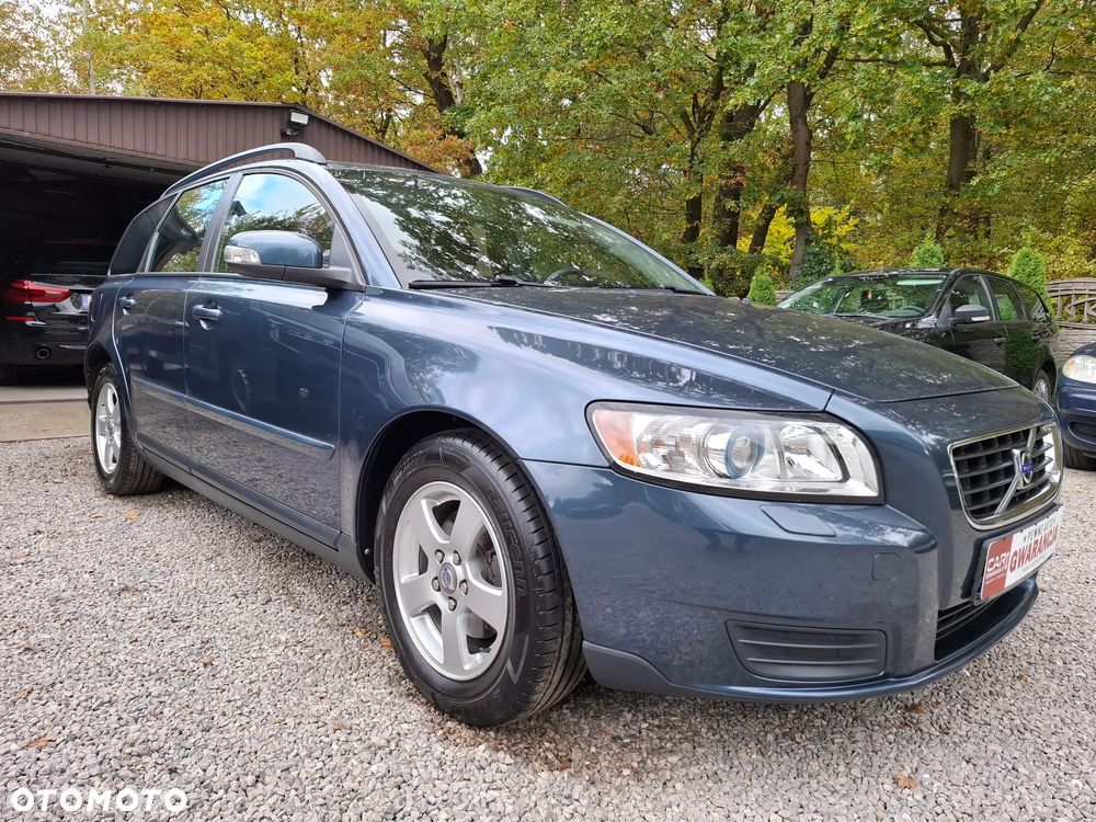 Volvo V50 1.8 Kinetic - 5