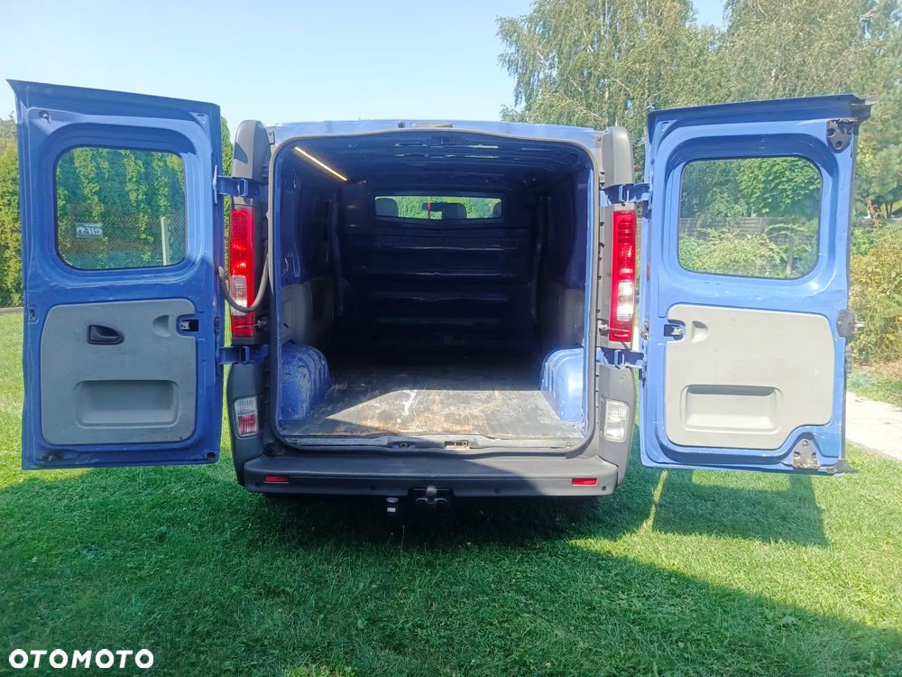 Renault Trafic - 14