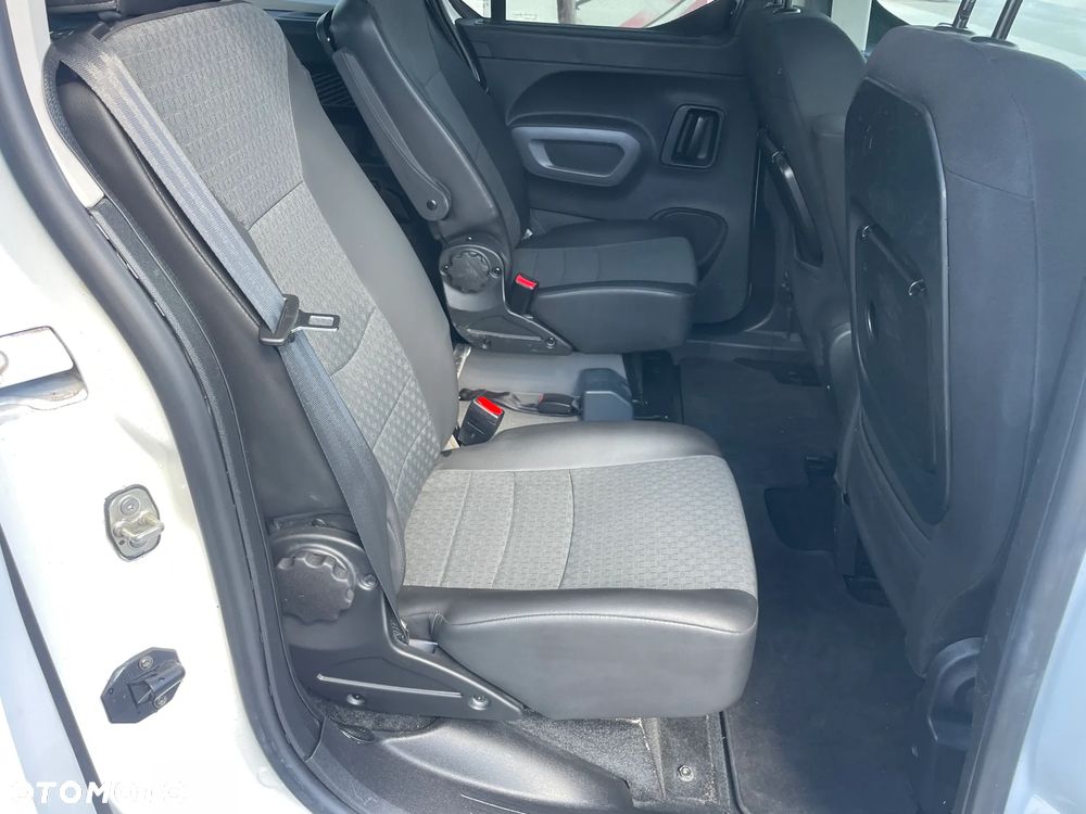 Toyota Proace City Verso 1.5 D-4D L1 Combi - 10