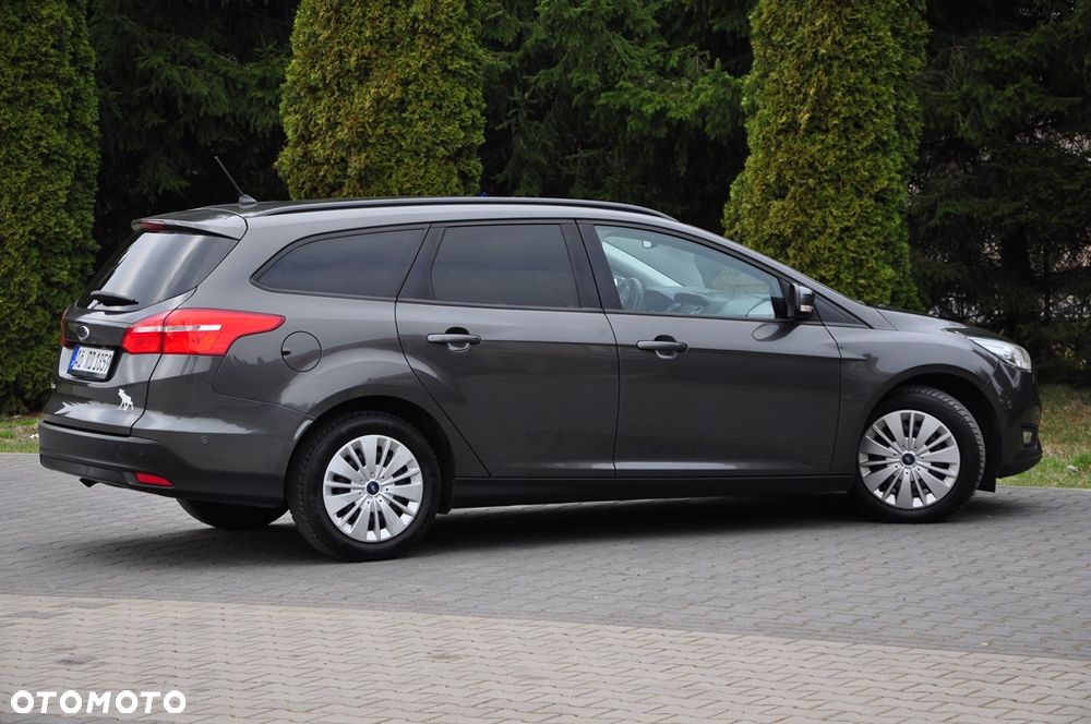 Ford Focus 1.5 EcoBlue STart-Stopp-System TITANIUM - 22