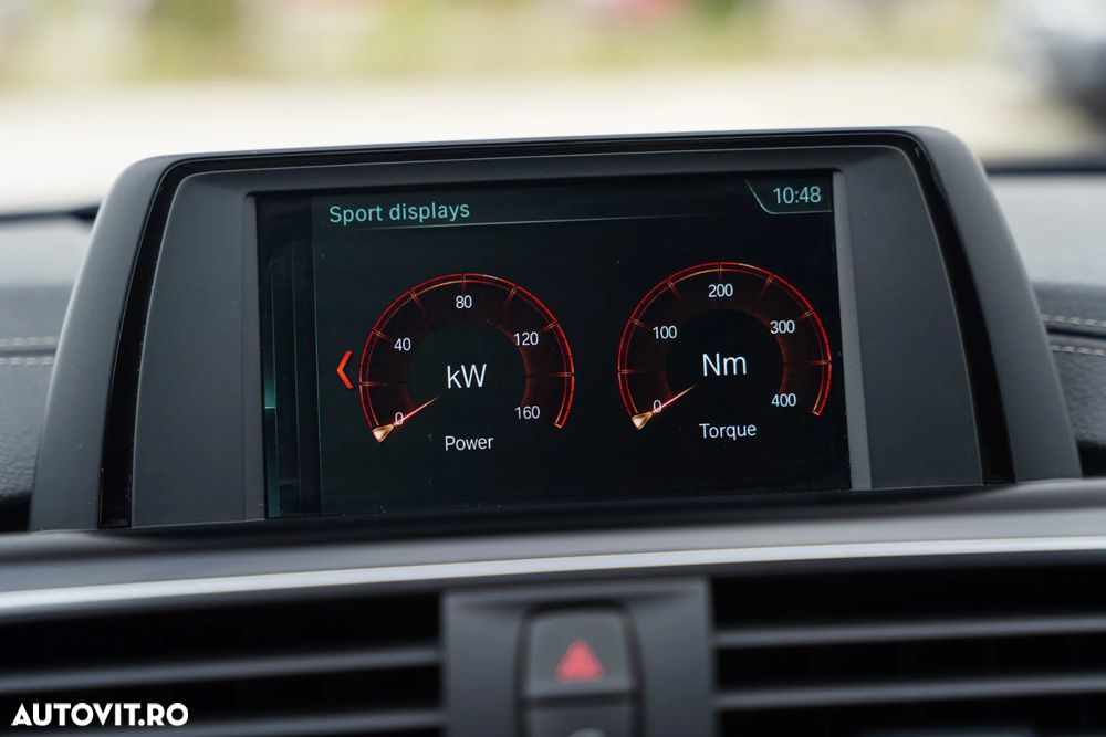BMW Seria 4 420d Aut. Sport Line - 27