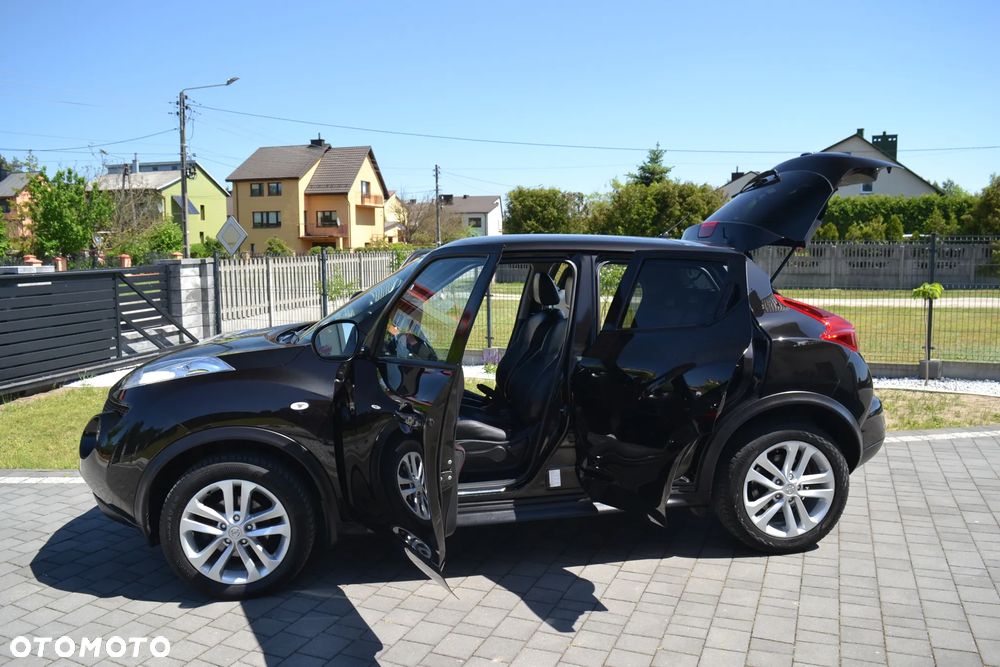 Nissan Juke - 35