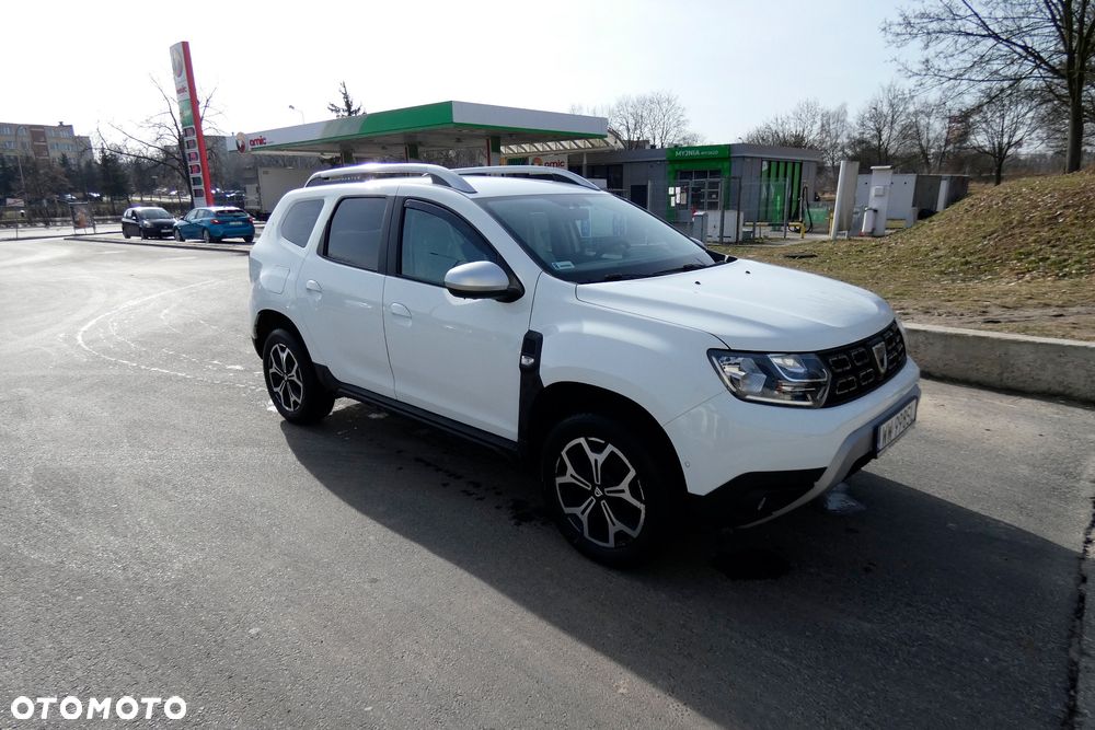 Dacia Duster 1.0 TCe Prestige - 9