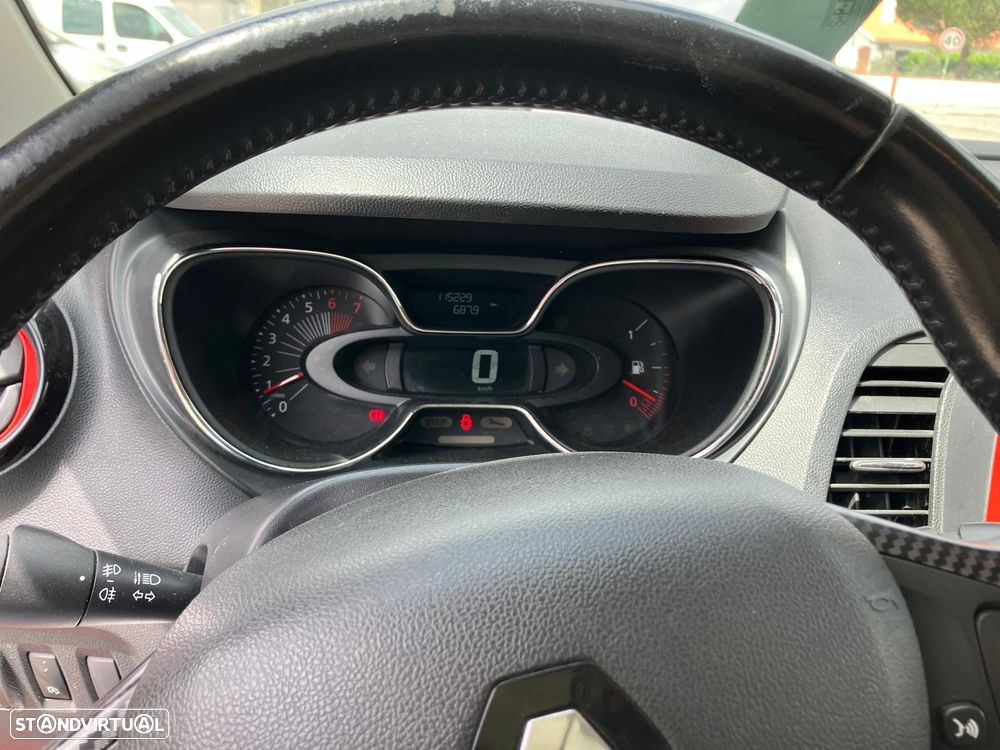 Renault Captur 1.2 TCe Exclusive XMOD - 9
