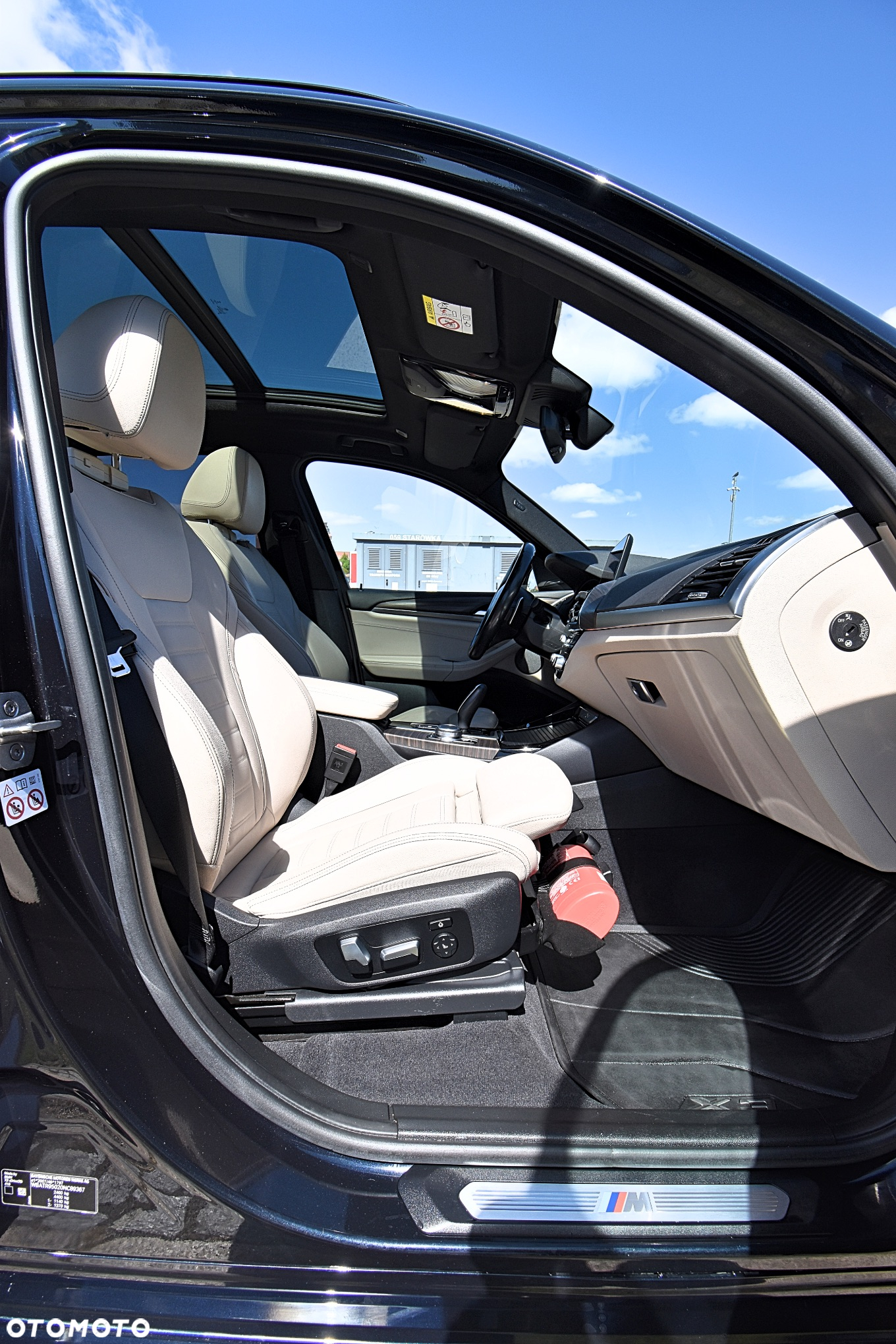 BMW X3 xDrive30i M Sport sport - 12