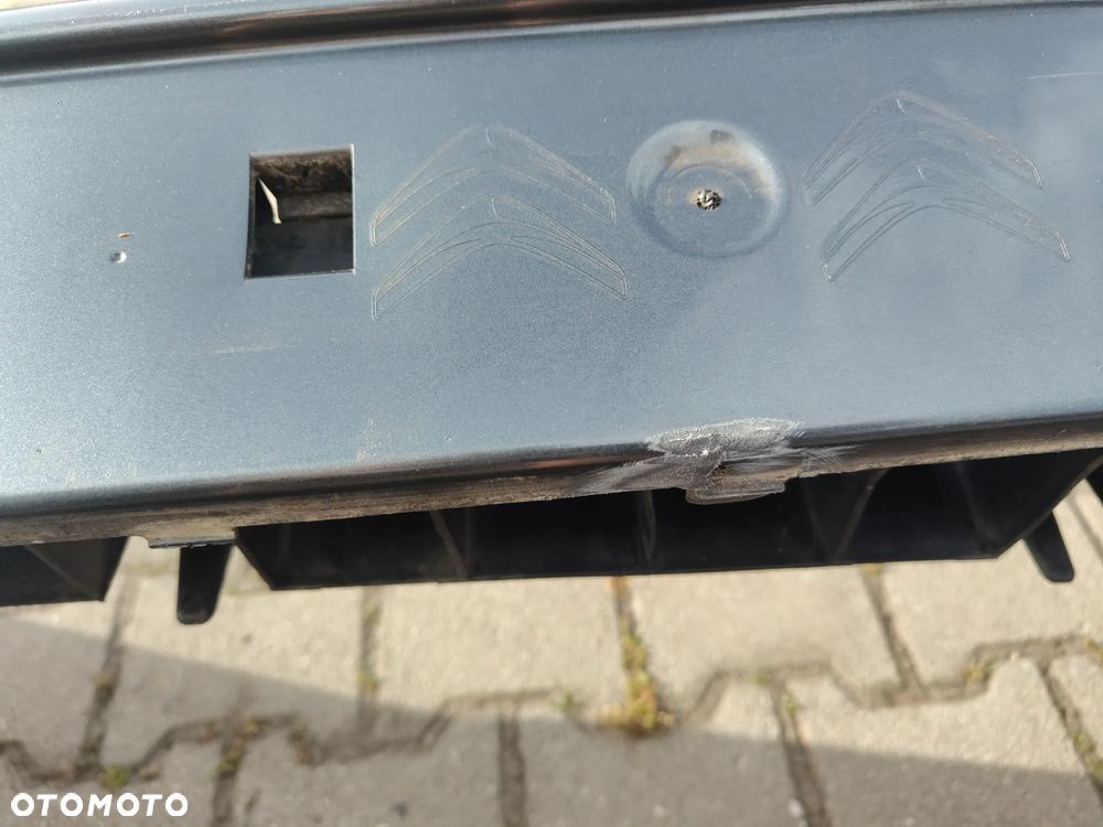 Citroen C Elysse ZDERZAK PRZEDNI - 4