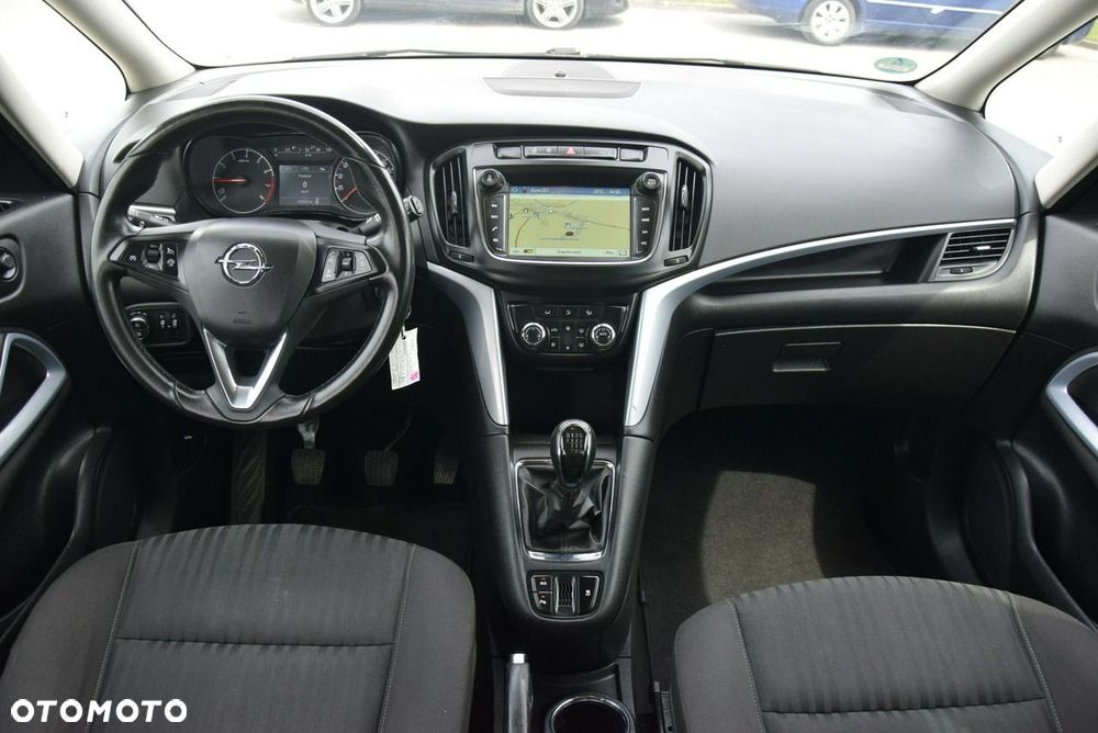 Opel Zafira 1.4 Turbo (ecoFLEX) Start/Stop Business Edition - 37