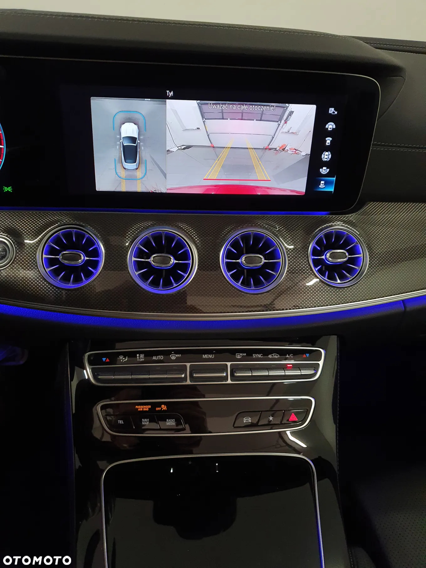 Mercedes-Benz Klasa E 300 Cabrio 9G-TRONIC AMG Line - 10