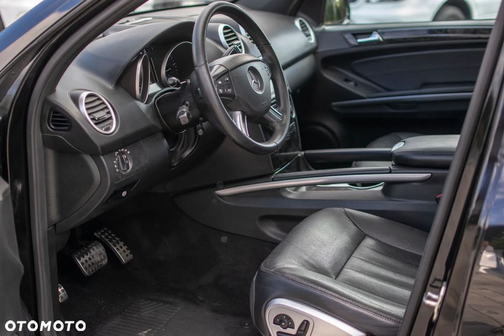 Mercedes-Benz ML 320 CDI 4Matic 7G-TRONIC DPF Edition 10 - 5