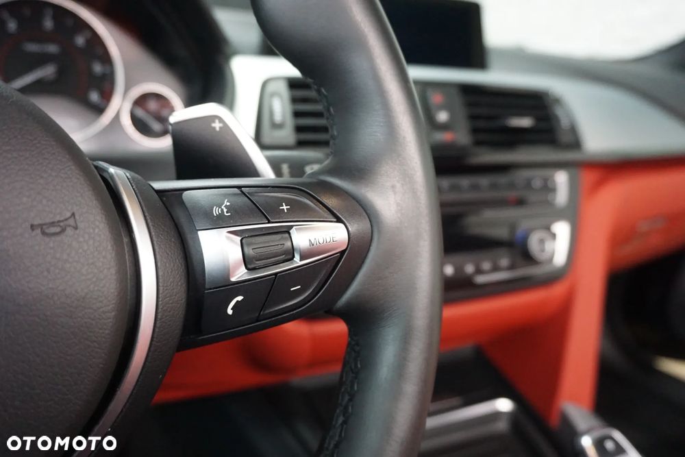 BMW Seria 4 420d Coupe Sport Line - 33
