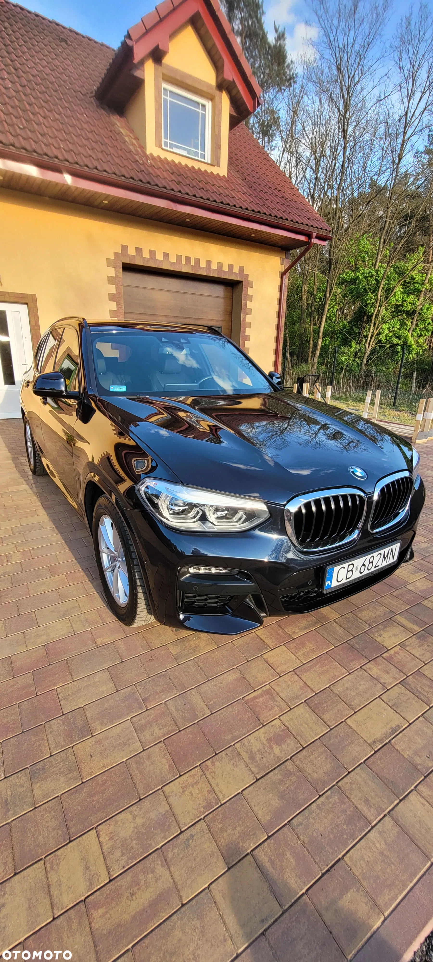 BMW X3 xDrive30e - 2