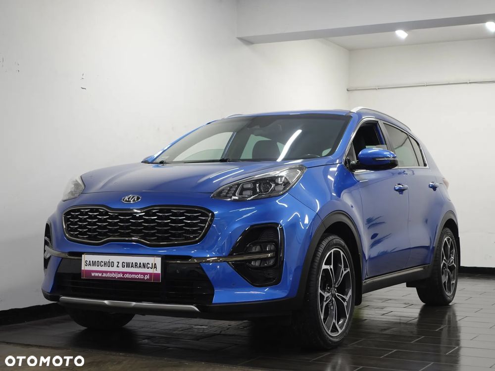 Kia Sportage 1.6 T-GDI GT Line 2WD - 3