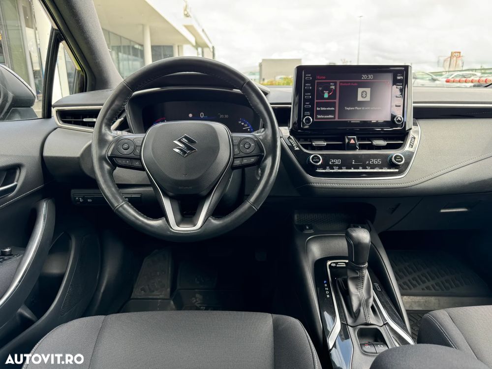 Suzuki Swace - 14