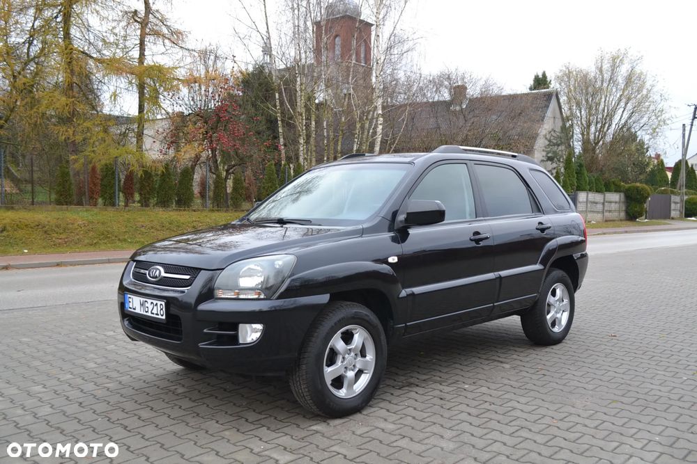 Kia Sportage - 31
