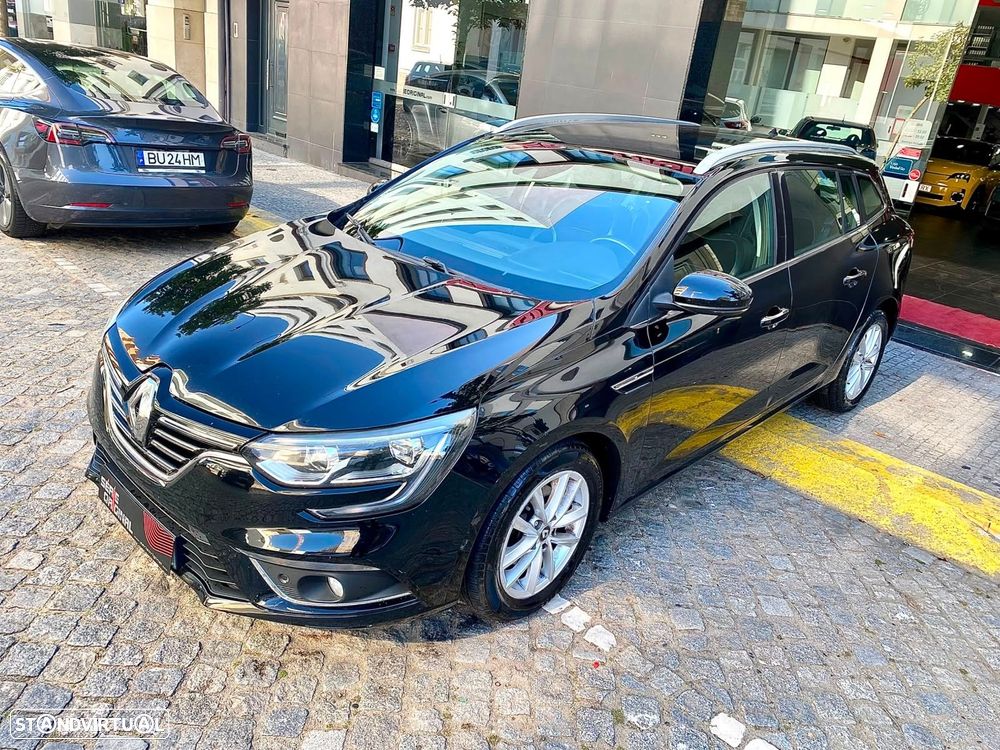Renault Mégane Sport Tourer 1.5 dCi Dynamique - 2