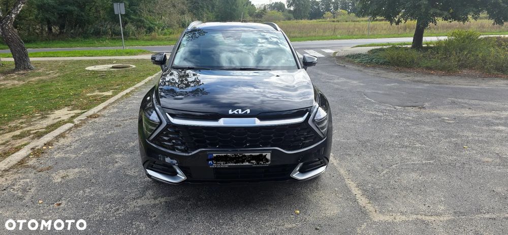 Kia Sportage 1.6 T-GDI Business Line 2WD DCT - 1