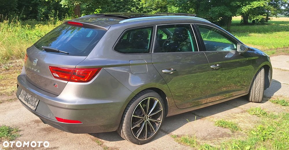 Seat Leon 2.0 TDI FR S&S DSG - 6