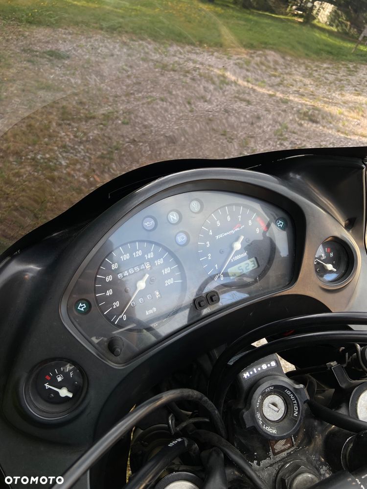 Honda Transalp - 5