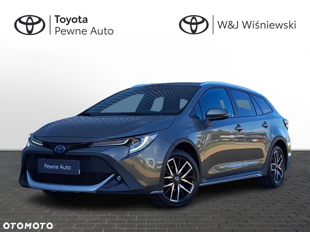 Toyota Corolla 1.8 Hybrid Trek