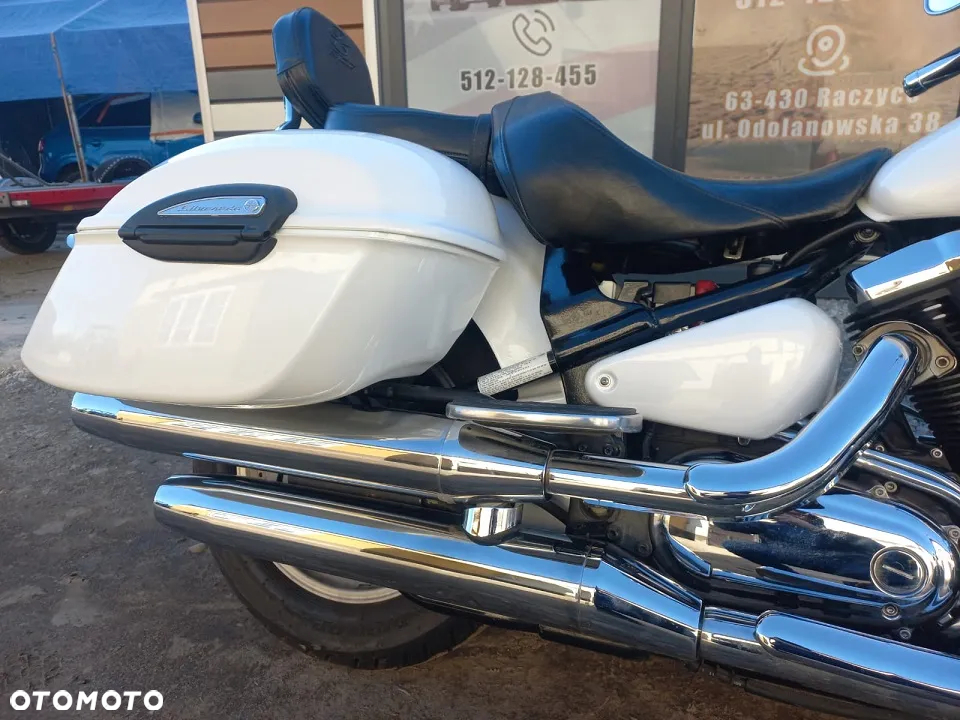 Yamaha XV - 11