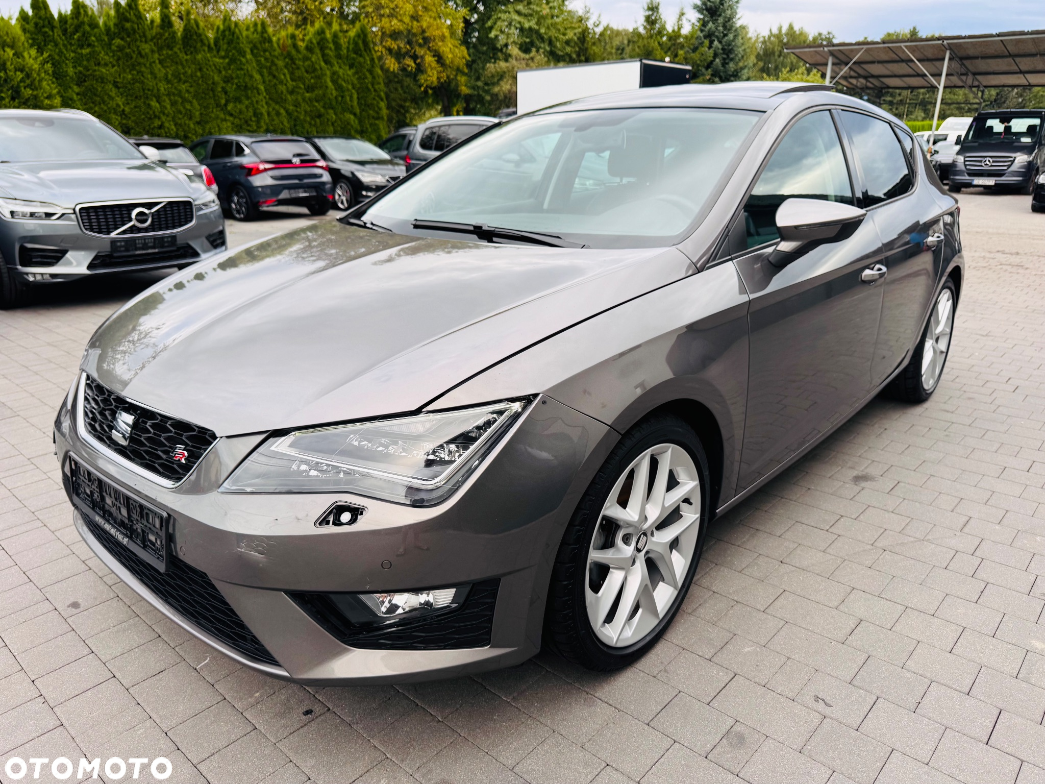Seat Leon 1.4 TSI FR S&S - 6