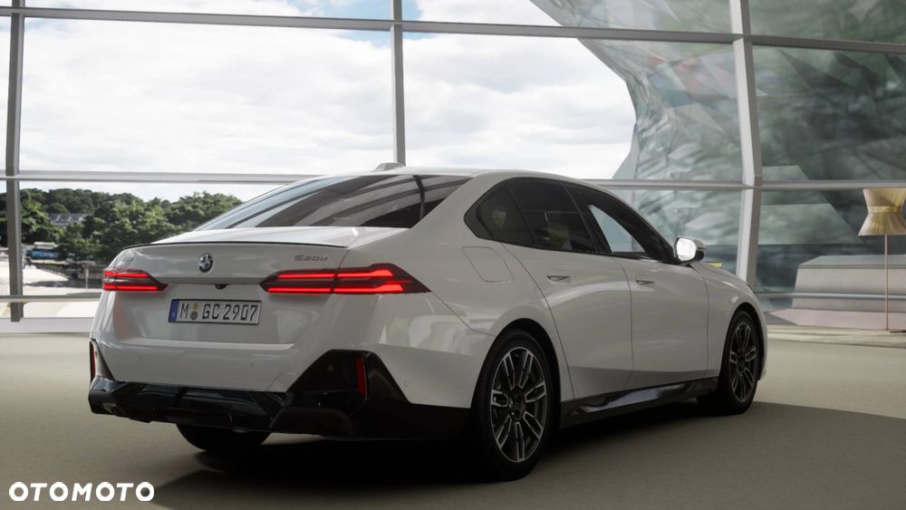 BMW Seria 5 520d xDrive mHEV M Sport - 7