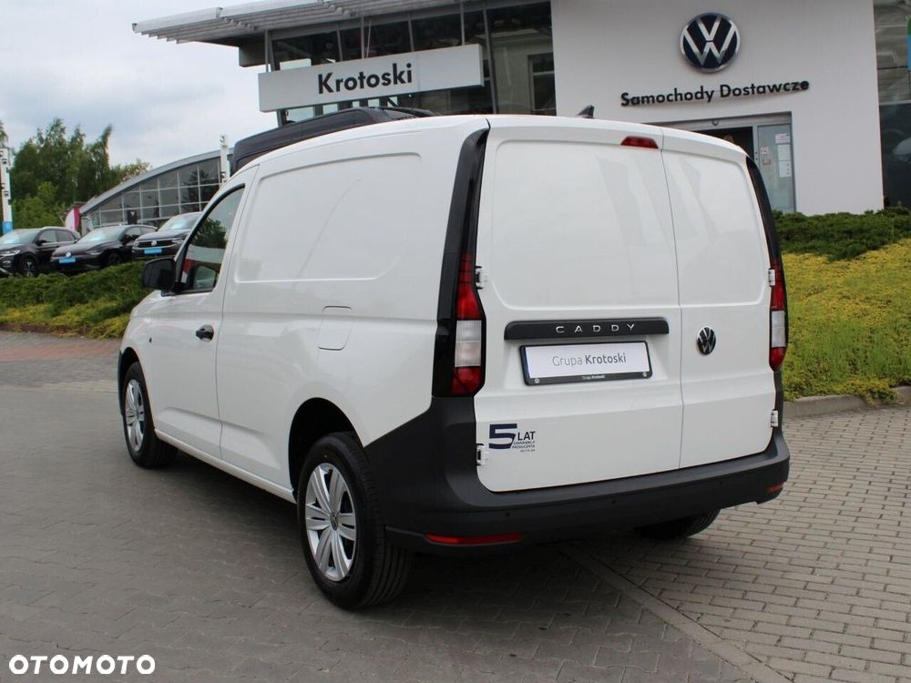Volkswagen Caddy - 12