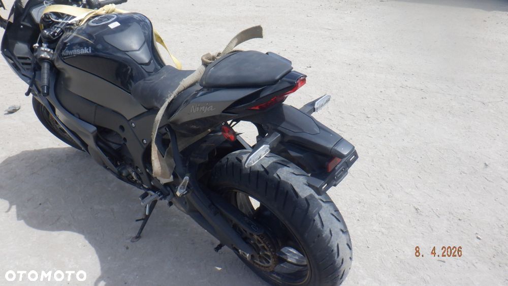 Kawasaki ZX - 11