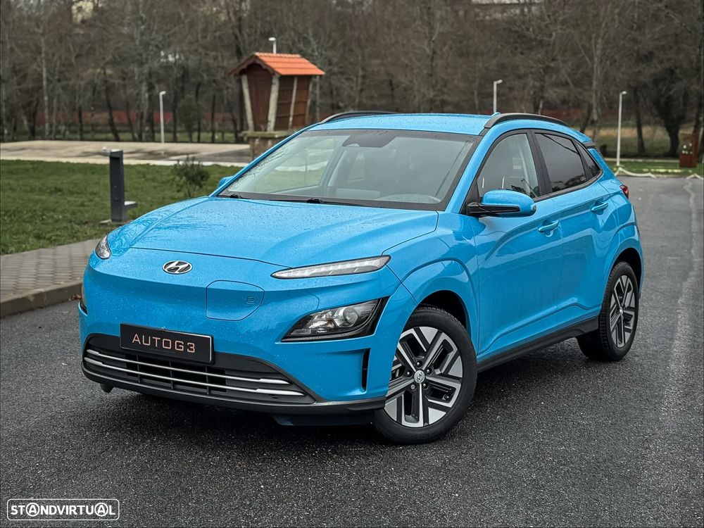 Hyundai Kauai Advantage - 1