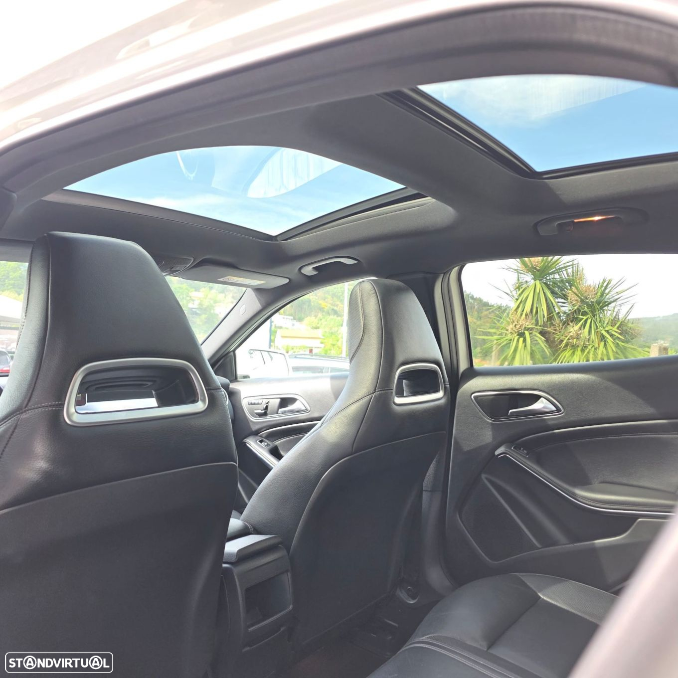 Mercedes-Benz GLA 220 d AMG Line - 39