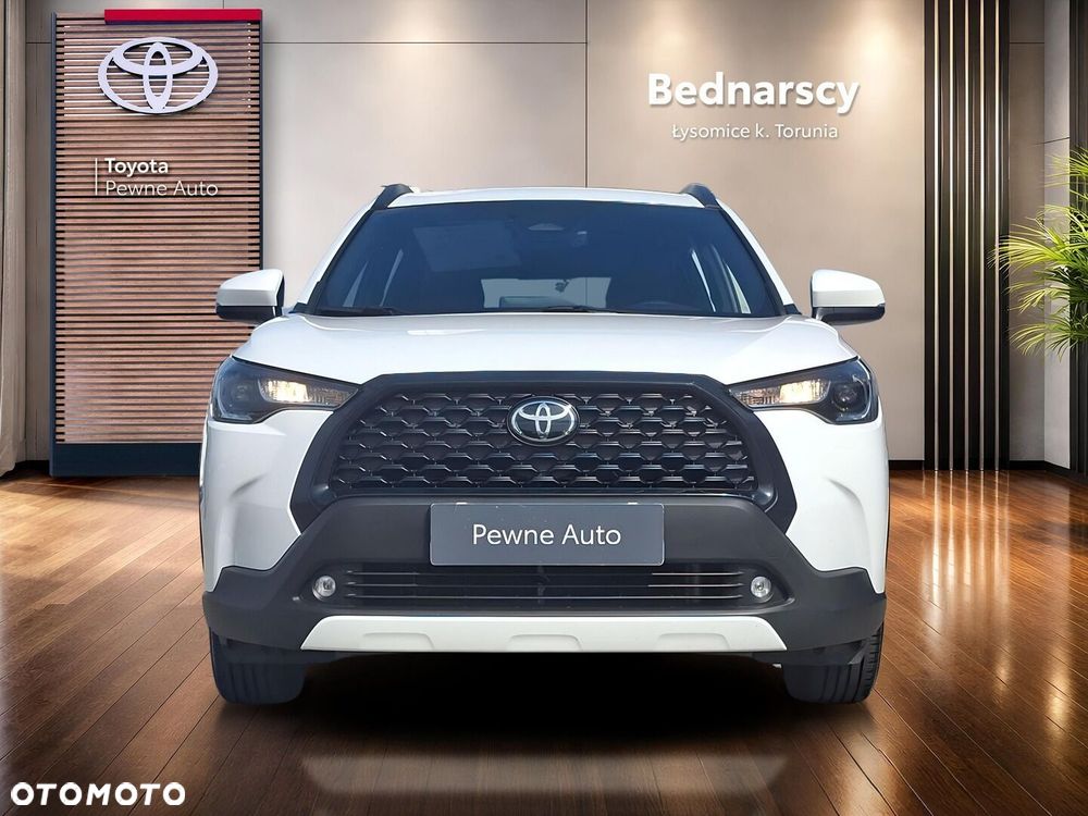 Toyota Corolla Cross 1.8 Hybrid Comfort - 7
