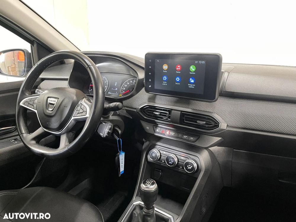 Dacia Logan TCe 90 MT6 Comfort - 9
