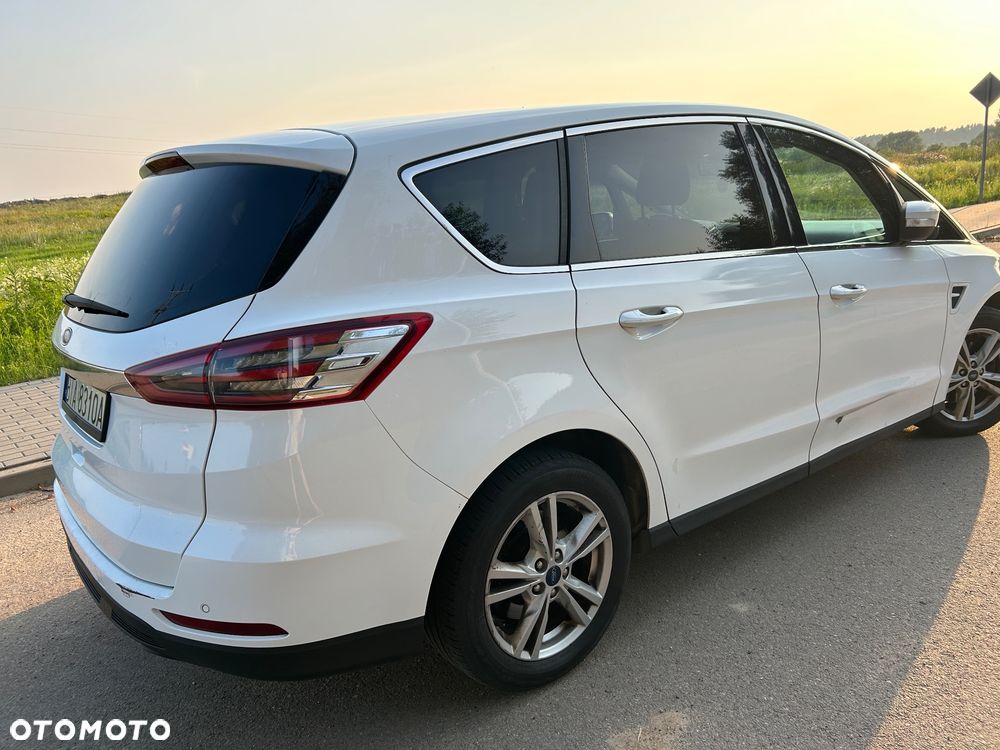 Ford S-Max 2.0 TDCi Titanium PowerShift - 8