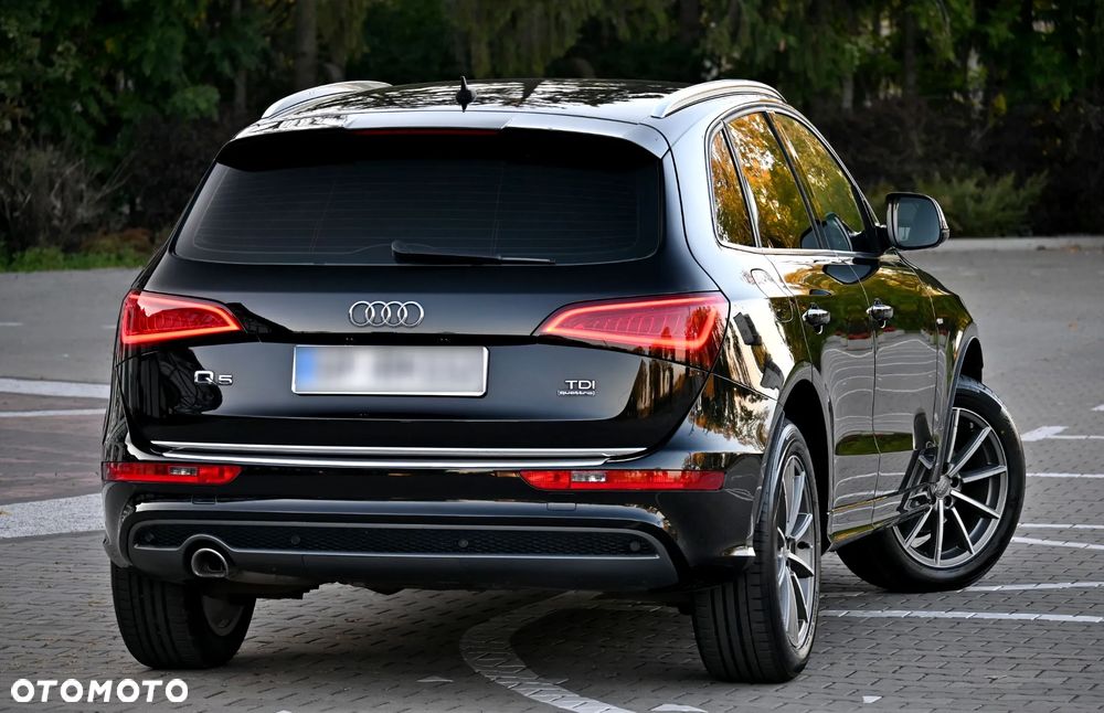 Audi Q5 2.0 TDI quattro sport - 18