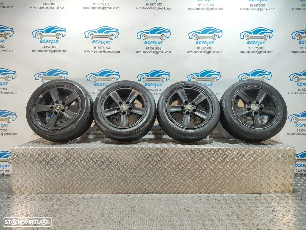 Jantes 16 Originais BMW Style 140 7J ET44 5X120