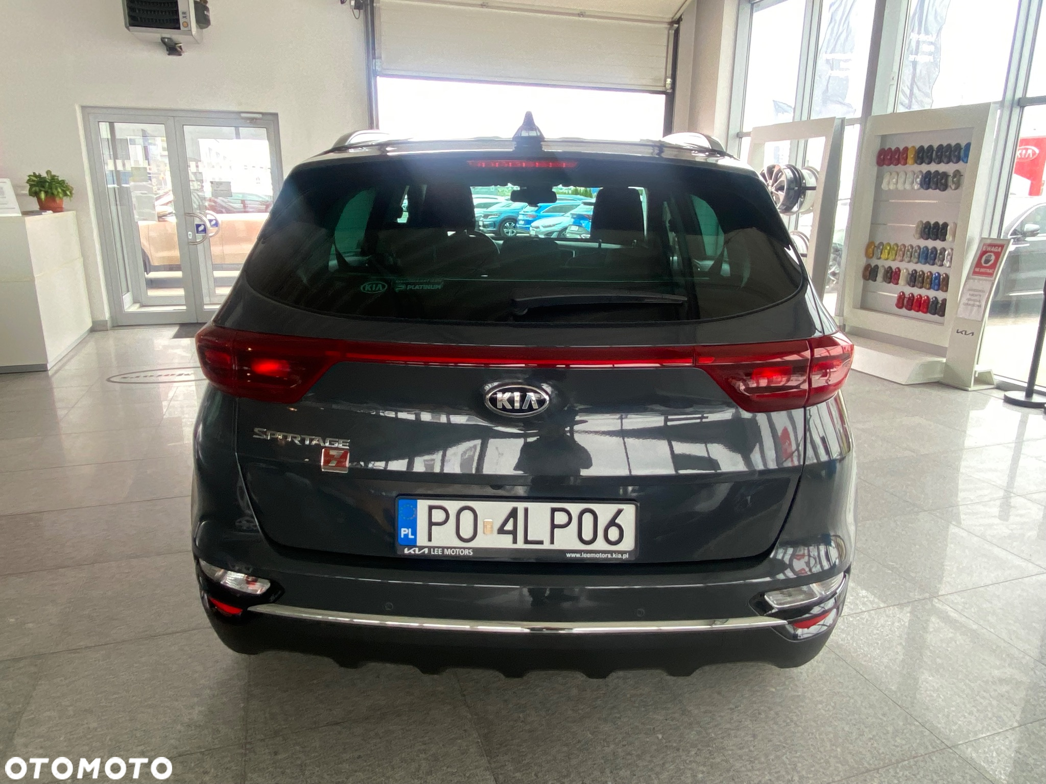 Kia Sportage 1.6 GDI M 2WD - 4