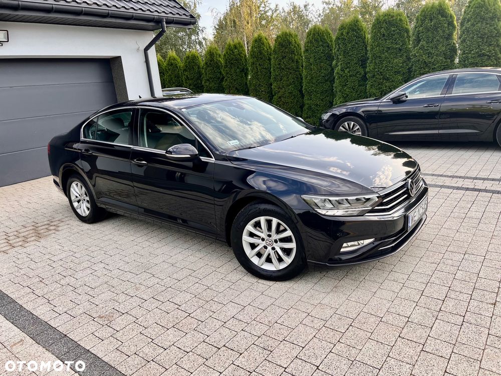 Volkswagen Passat 2.0 TDI EVO Business - 16
