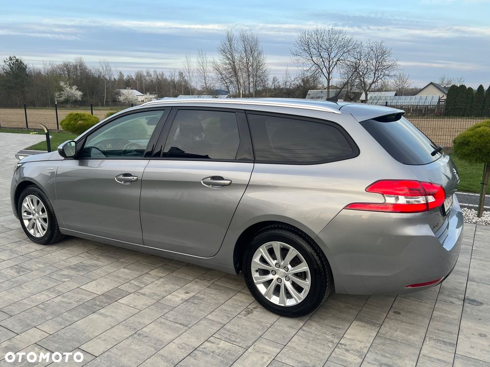 Peugeot 308 BlueHDi 130 Stop & Start Active - 6