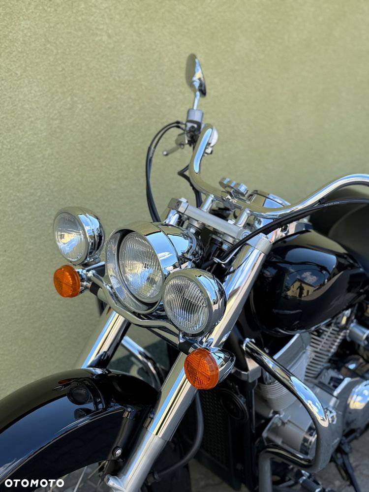 Honda Shadow - 27