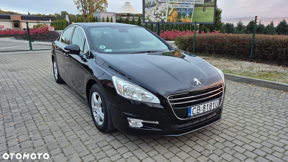 Peugeot 508 1.6 T Active - 11