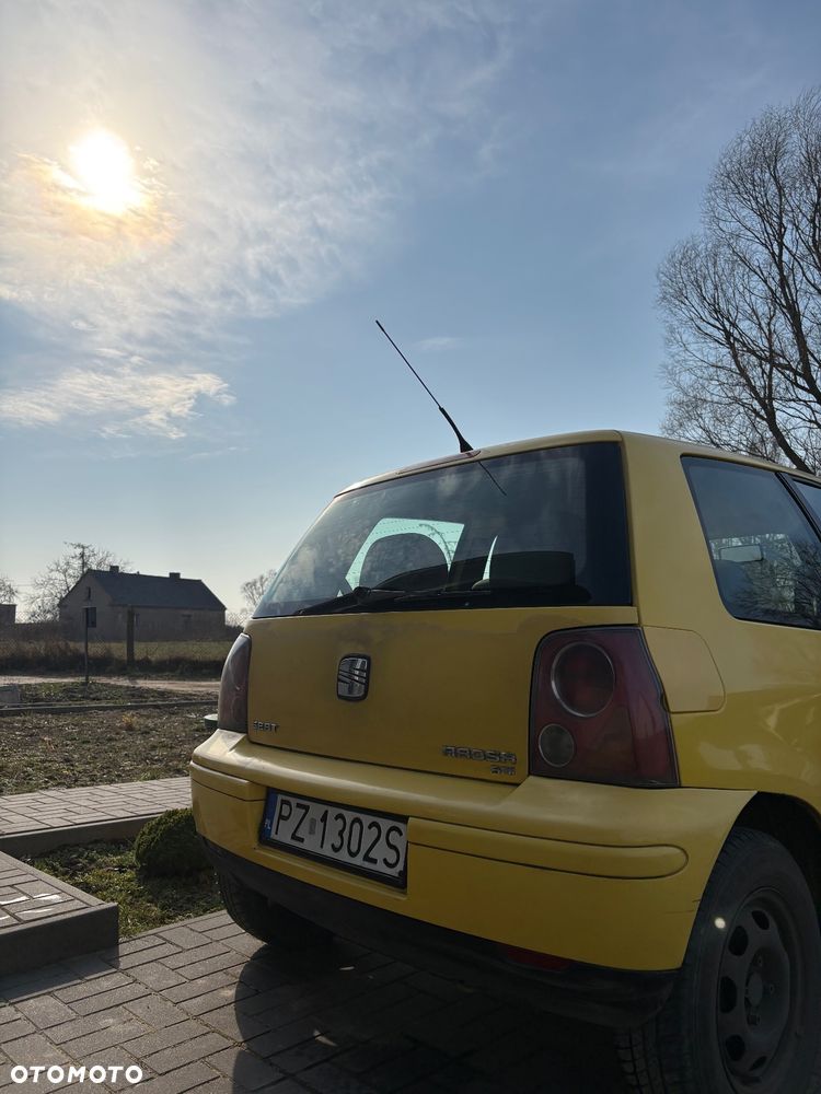 Seat Arosa 1.7 SDI Basis - 2