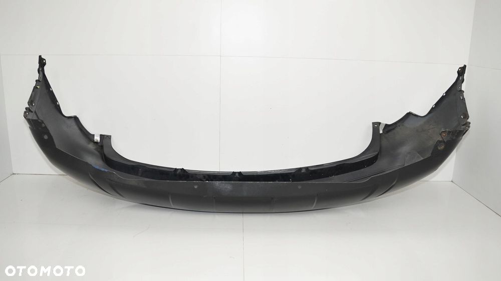 ZDERZAK TYŁ TYLNY NISSAN QASHQAI J10 06-09R KY0 - 12