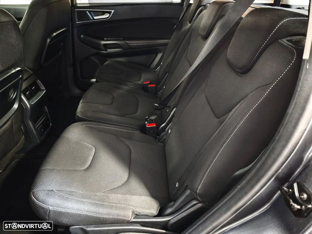 Ford S-Max 2.0 TDCi Titanium - 20