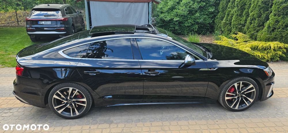Audi S5 Sportback 3.0 TFSI Quattro Tiptronic - 21