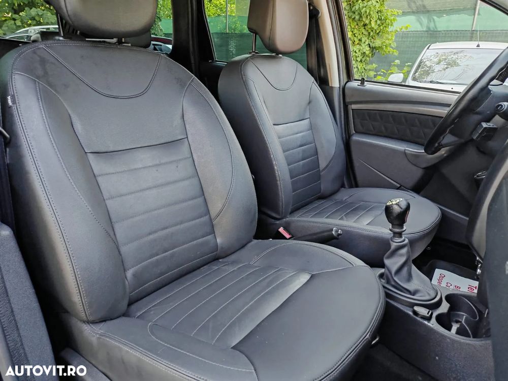 Dacia Duster TCe 125 2WD Prestige - 6