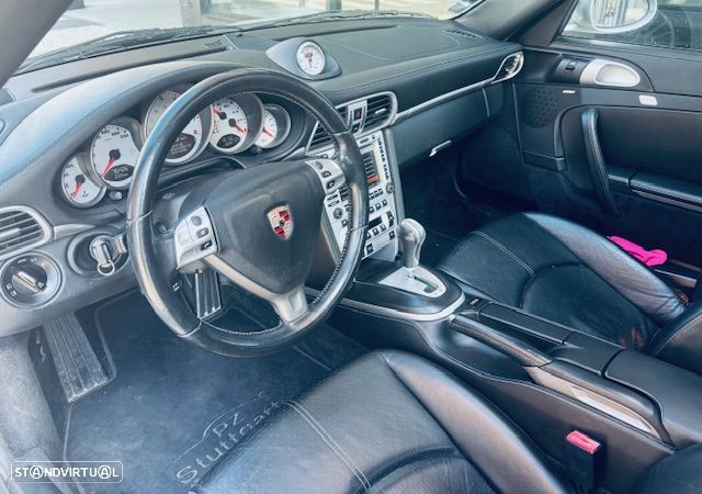 Porsche 911 (997) Carrera S Tiptronic - 5
