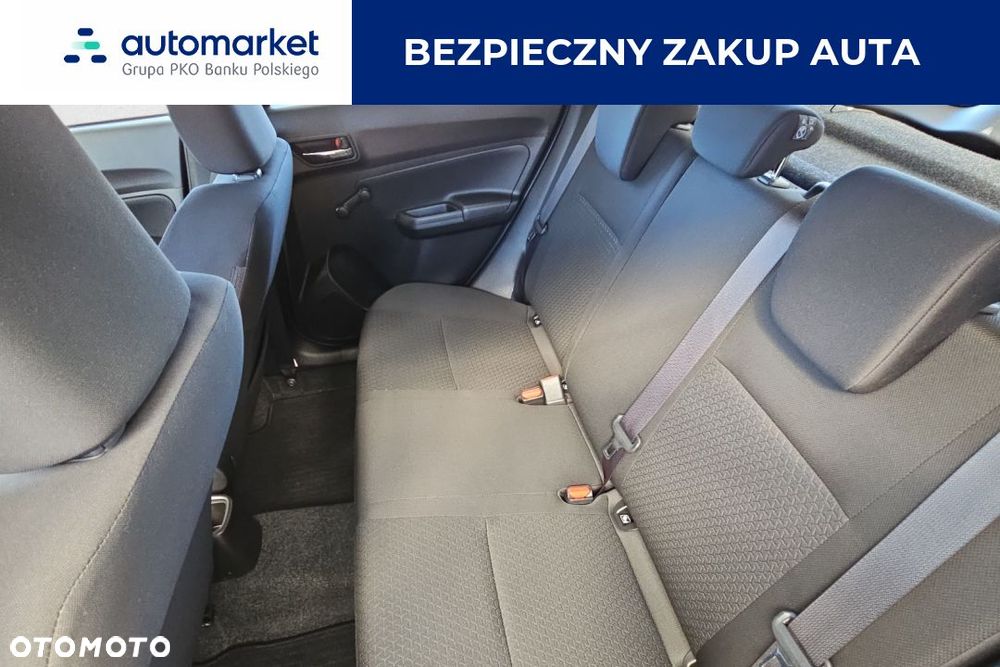 Suzuki Swift 1.2 Dualjet SHVS Premium - 20