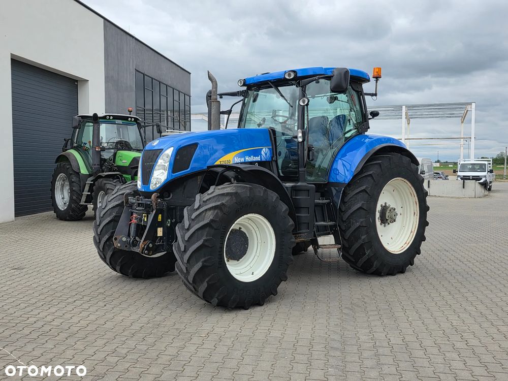 New Holland T7030 PC 2011R - 7