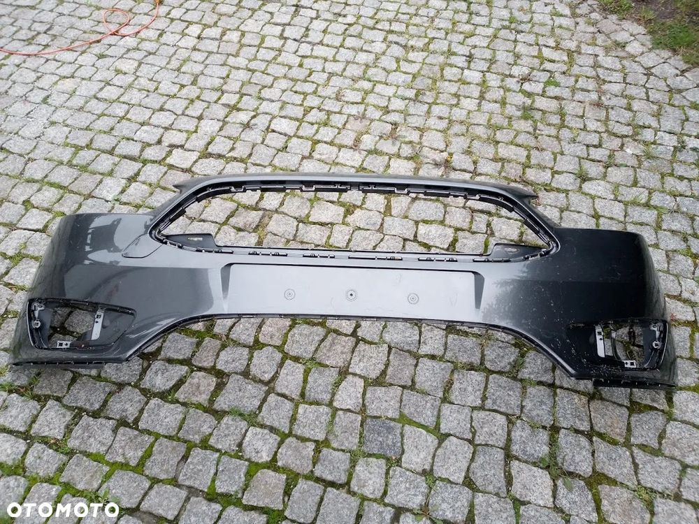 ZDERZAK PRZÓD PRZEDNI FOCUS MK3 LIFT IGŁA! - 1